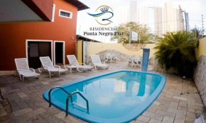 Гостиница Residencial Ponta Negra Flat  Натал